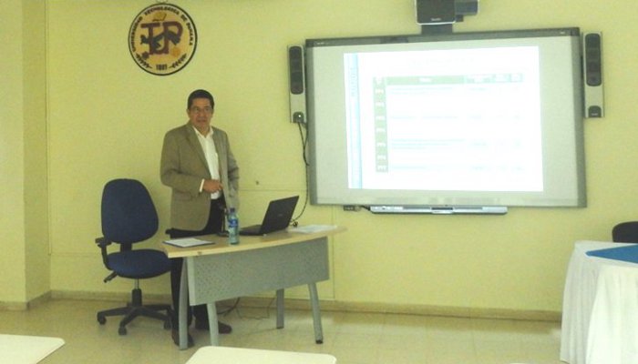 Eventos del Proyecto