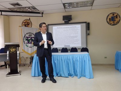 Reunión con Instituciones y Asociaciones