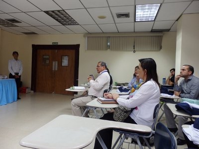 Reunión con Instituciones y Asociaciones